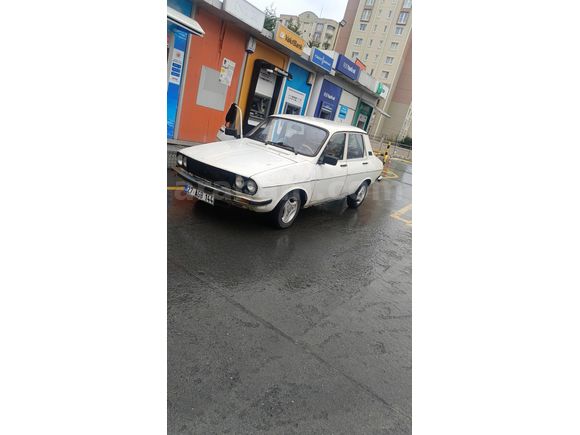Sahibinden Renault R 12 TX 1987 Model