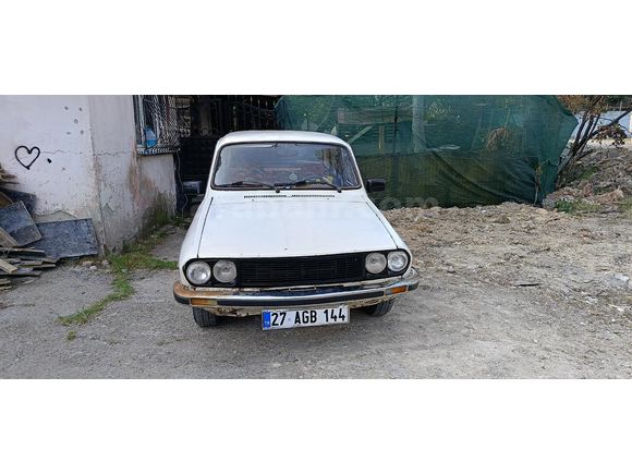 Sahibinden Renault R 12 TX 1987 Model