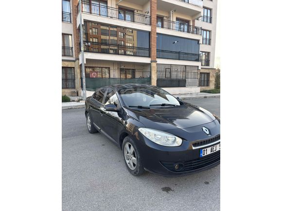 Sahibinden Renault Fluence 1.5 dCi Extreme 2011 Model 