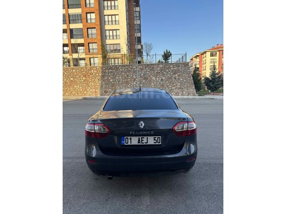 Sahibinden Renault Fluence 1.5 dCi Extreme 2011 Model 