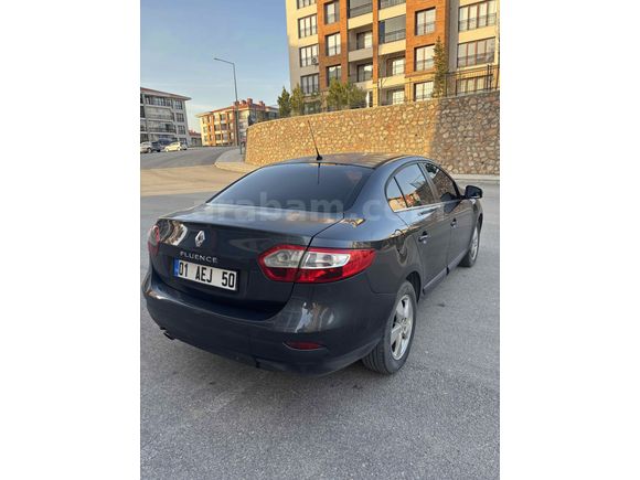 Sahibinden Renault Fluence 1.5 dCi Extreme 2011 Model 