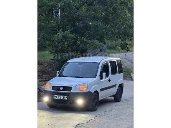 Sahibinden Fiat Doblo Panorama 1.4 Active 2007 Model 