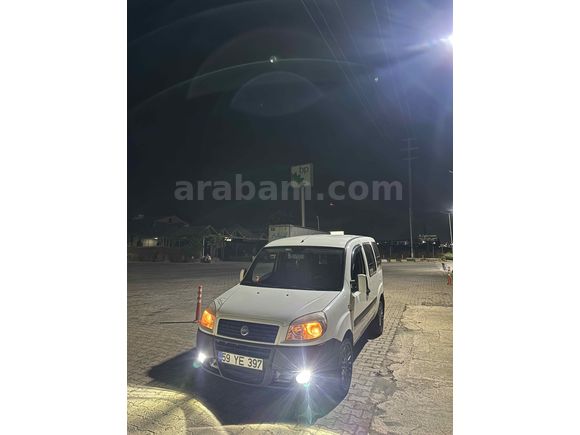 Sahibinden Fiat Doblo Panorama 1.4 Active 2007 Model 