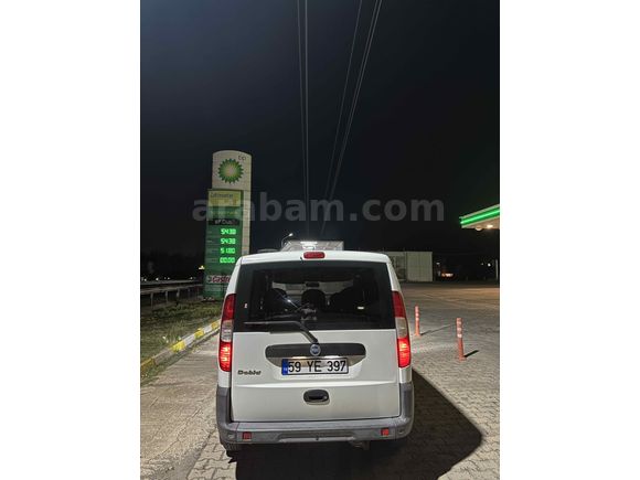 Sahibinden Fiat Doblo Panorama 1.4 Active 2007 Model 