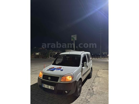 Sahibinden Fiat Doblo Panorama 1.4 Active 2007 Model 