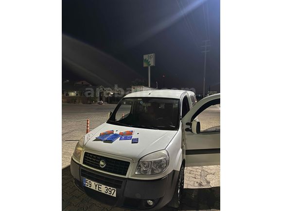 Sahibinden Fiat Doblo Panorama 1.4 Active 2007 Model 