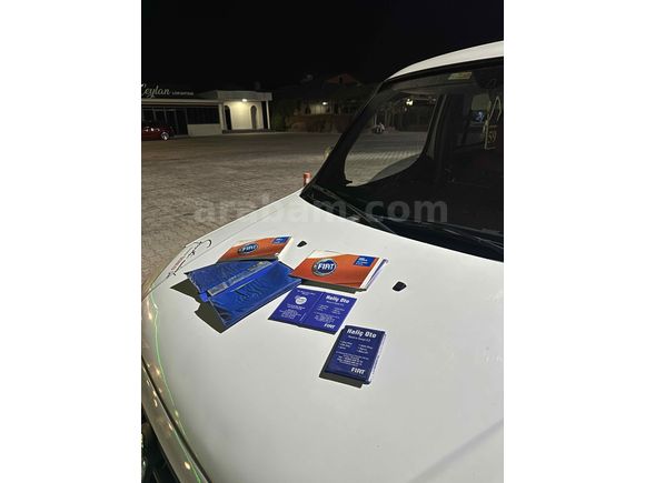 Sahibinden Fiat Doblo Panorama 1.4 Active 2007 Model 
