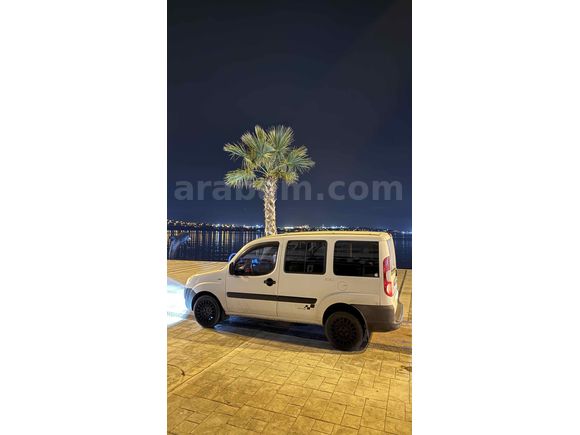 Sahibinden Fiat Doblo Panorama 1.4 Active 2007 Model 