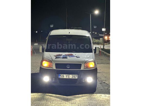 Sahibinden Fiat Doblo Panorama 1.4 Active 2007 Model 