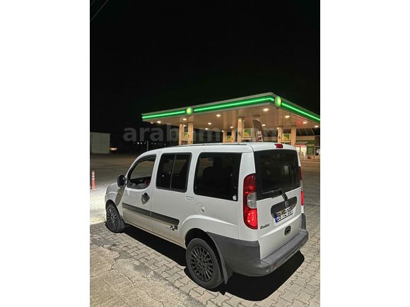 Sahibinden Fiat Doblo Panorama 1.4 Active 2007 Model 
