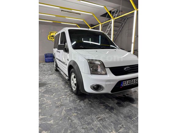 Sahibinden Ford Tourneo Connect K210S 1.8 2009 Model 