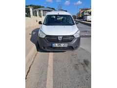 Sahibinden Dacia Dokker 1.5 DCi Ambiance 2018 Model  305.000 km Beyaz