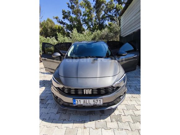 Sahibinden Fiat Egea 1.4 lpg li 2023 Model  2029 a kadar garantili