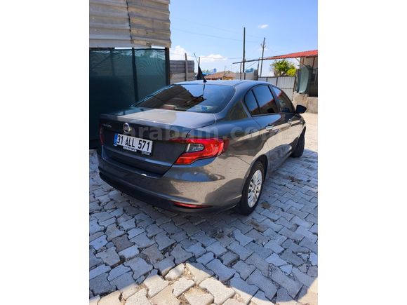 Sahibinden Fiat Egea 1.4 lpg li 2023 Model  2029 a kadar garantili
