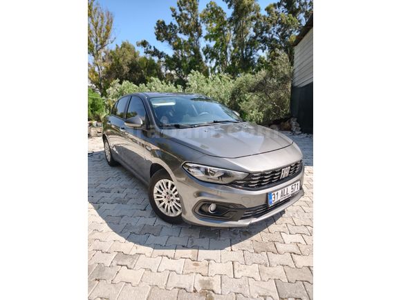 Sahibinden Fiat Egea 1.4 lpg li 2023 Model  2029 a kadar garantili