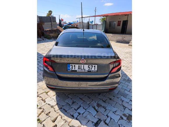 Sahibinden Fiat Egea 1.4 lpg li 2023 Model  2029 a kadar garantili