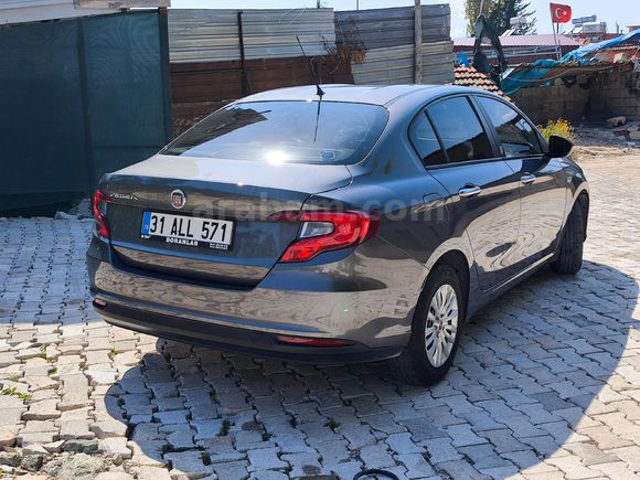 Sahibinden Fiat Egea 1.4 lpg li 2023 Model  2029 a kadar garantili
