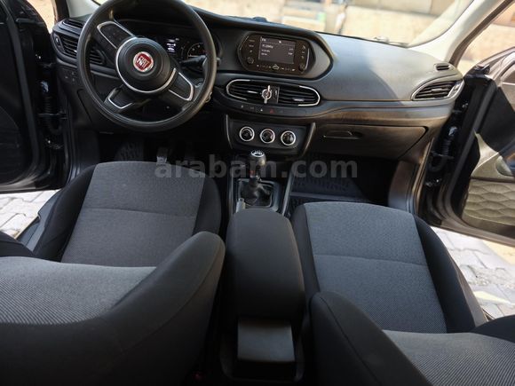 Sahibinden Fiat Egea 1.4 lpg li 2023 Model  2029 a kadar garantili