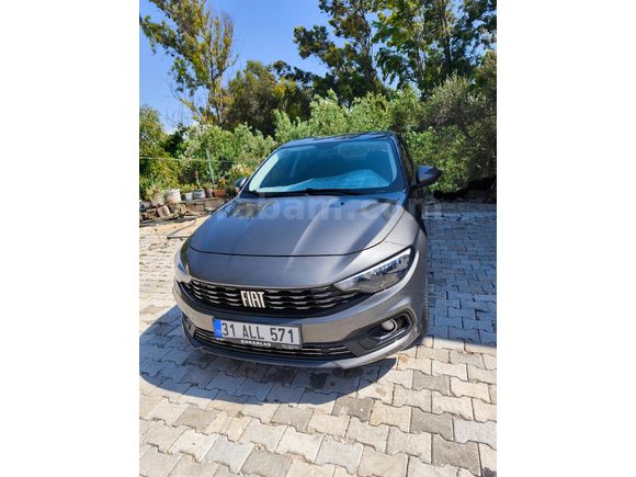 Sahibinden Fiat Egea 1.4 lpg li 2023 Model  2029 a kadar garantili