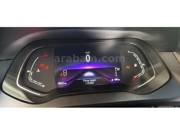 Sahibinden Renault Kangoo Multix 1.3 TCe Iconic 2024 Model