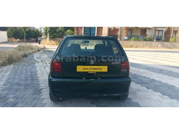 LİVA'DAN  OTOMATİK POLO