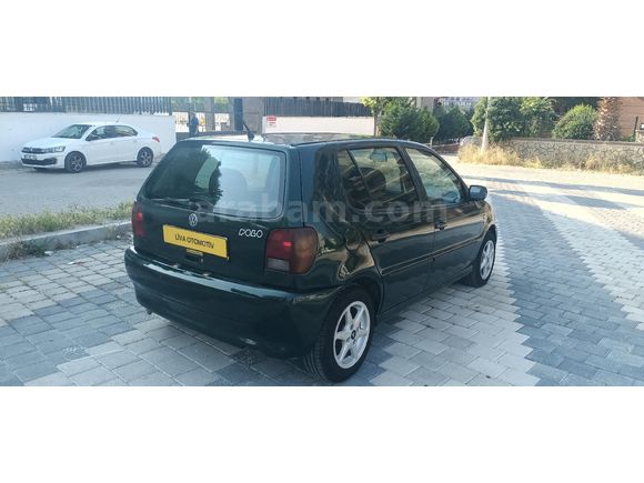LİVA'DAN  OTOMATİK POLO