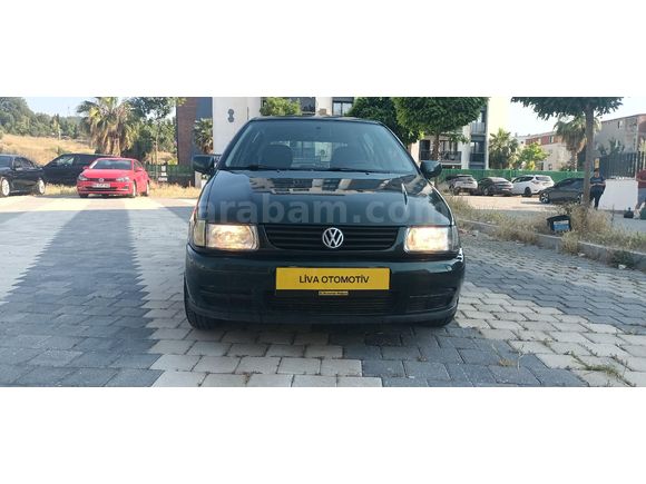LİVA'DAN  OTOMATİK POLO