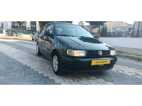 LİVA'DAN  OTOMATİK POLO