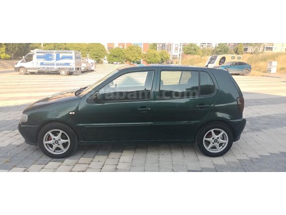 LİVA'DAN  OTOMATİK POLO