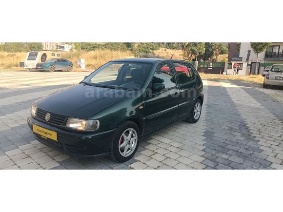 LİVA'DAN  OTOMATİK POLO