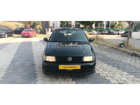 LİVA'DAN  OTOMATİK POLO