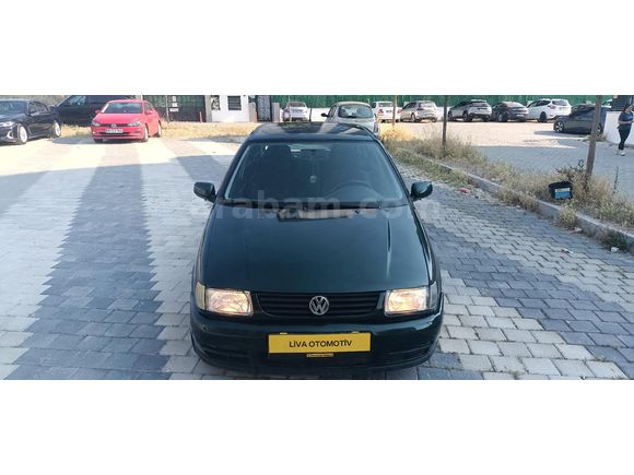 LİVA'DAN  OTOMATİK POLO