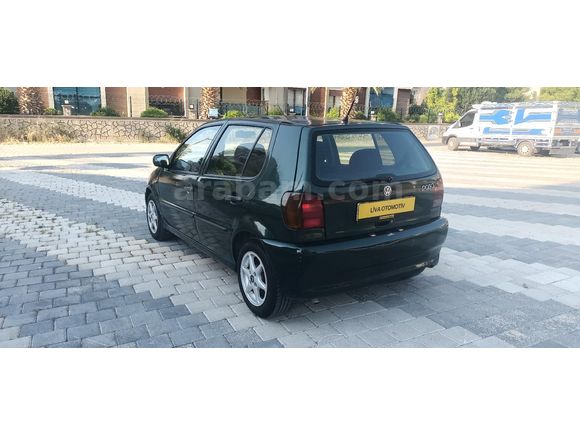LİVA'DAN  OTOMATİK POLO