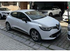 Galeriden Renault Clio 1.5 dCi Touch 2016 Model İstanbul