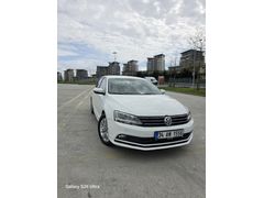 İLK SAHİNİNDEN 2016 1.4 TSİ JETTA MANUEL İLK GELEN ALIR