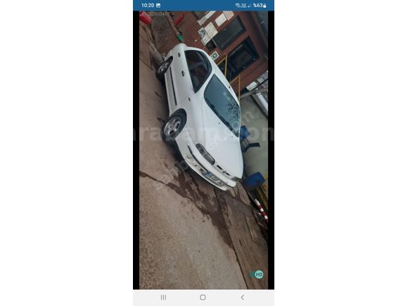 Sahibinden Fiat Marea 1.6 Liberty 2003 Model