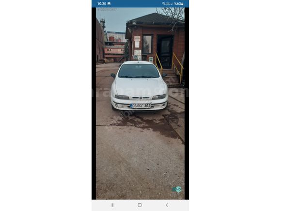 Sahibinden Fiat Marea 1.6 Liberty 2003 Model