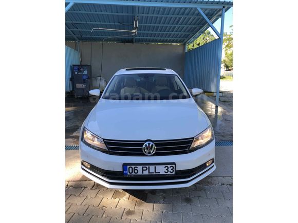 Sahibinden Volkswagen Jetta 1.6 TDi Highline 2015 Model 