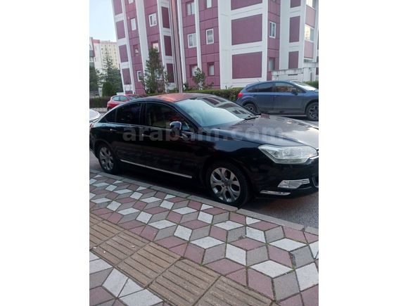 Sahibinden Citroen C5 1.6 HDi SX 2009 Model 
