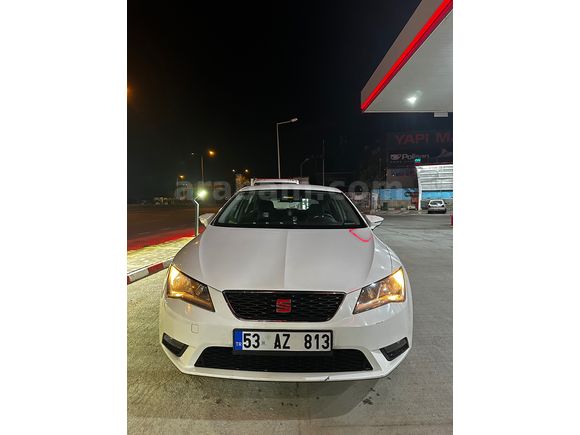 Sahibinden Seat Leon 1.6 TDI CR Style 2015 Model 