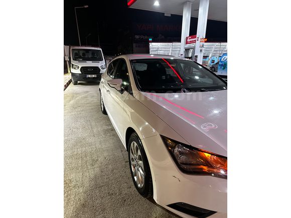 Sahibinden Seat Leon 1.6 TDI CR Style 2015 Model 