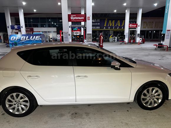 Sahibinden Seat Leon 1.6 TDI CR Style 2015 Model 