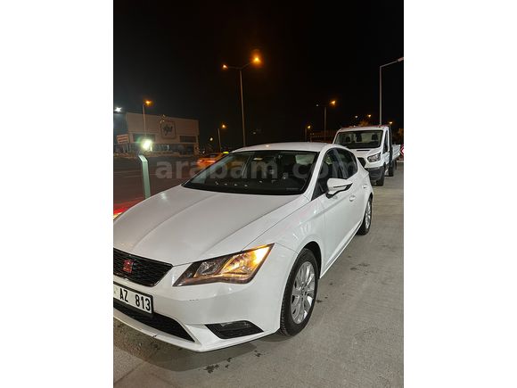 Sahibinden Seat Leon 1.6 TDI CR Style 2015 Model 