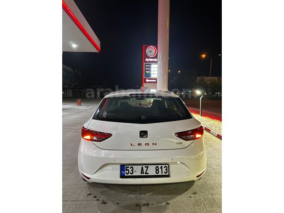 Sahibinden Seat Leon 1.6 TDI CR Style 2015 Model 