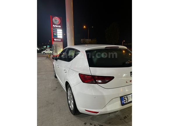 Sahibinden Seat Leon 1.6 TDI CR Style 2015 Model 