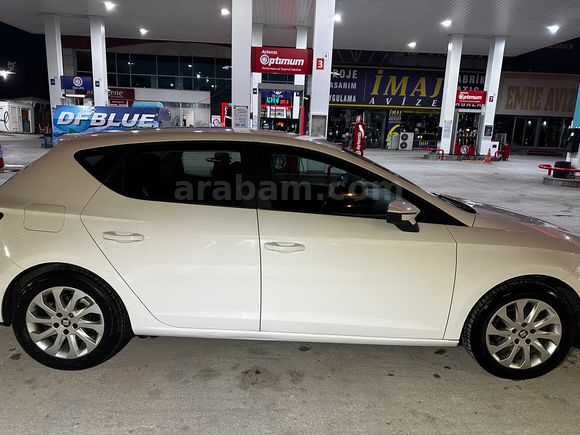 Sahibinden Seat Leon 1.6 TDI CR Style 2015 Model 