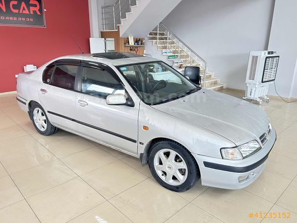 Primera 1.6 SUNROFF-KLİMA- 260 bin orj km