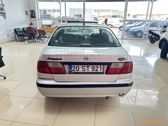 Primera 1.6 SUNROFF-KLİMA- 260 bin orj km