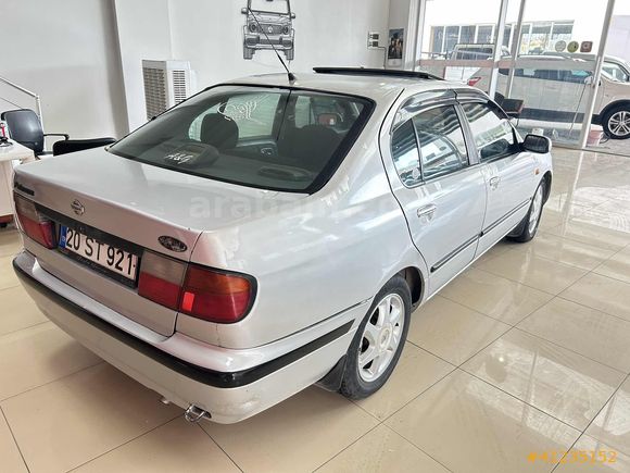 Primera 1.6 SUNROFF-KLİMA- 260 bin orj km