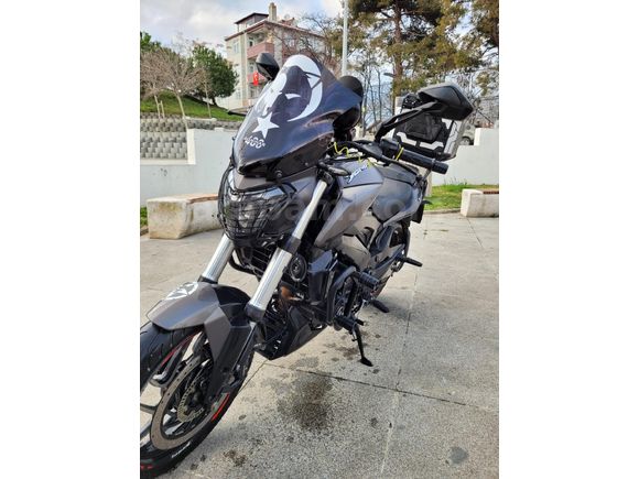 Sahibinden Bajaj Dominar D 400